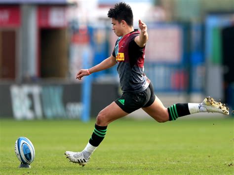 100 up for Harlequins star Marcus Smith in Chiefs clash | PlanetRugby : PlanetRugby