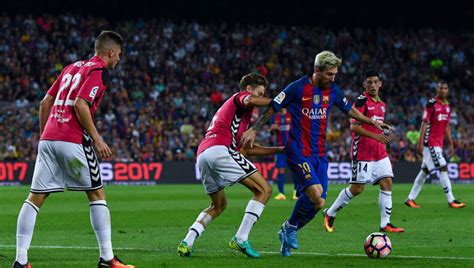 Barcelona vs Alaves Match Preview: Classic Encounter, Key Battle, Team ...