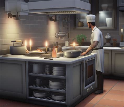 28+ Best Sims 4 Restaurant Mods You Will Love! - Must Have Mods