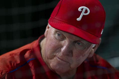 Charlie Manuel Health Update: Phillies legend 'makes progress' after suffering stroke, wife ...