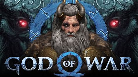 God Of War Ragnarok - The Missing Gods & Monsters Of Ragnarok! Odin ...