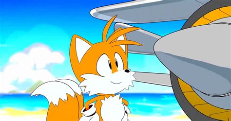 Sonic The Hedgehog's Tails Is Relatable AF