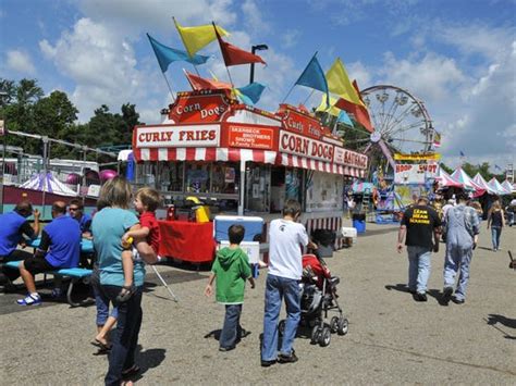 Fun and learning to converge at Ingham County Fair