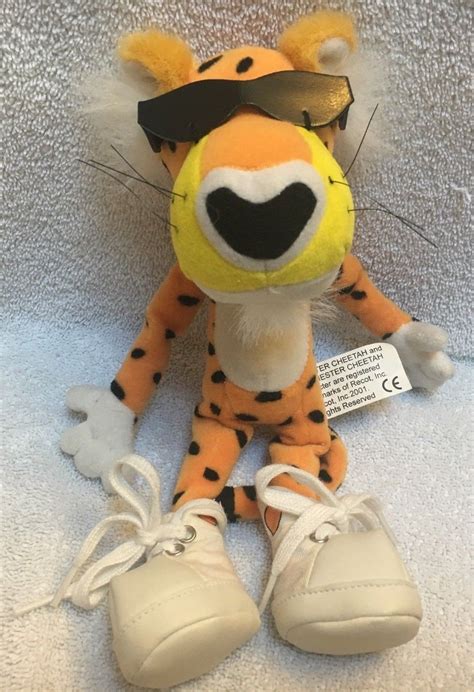 Chester Cheetah | Plush Toys | hobbyDB