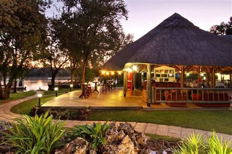 A'Zambezi River Lodge Victoria Falls Holiday - Getaway Africa