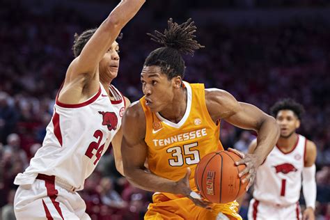 Tennessee Basketball: An in-depth look at Volunteers 2020-21 roster - Page 7