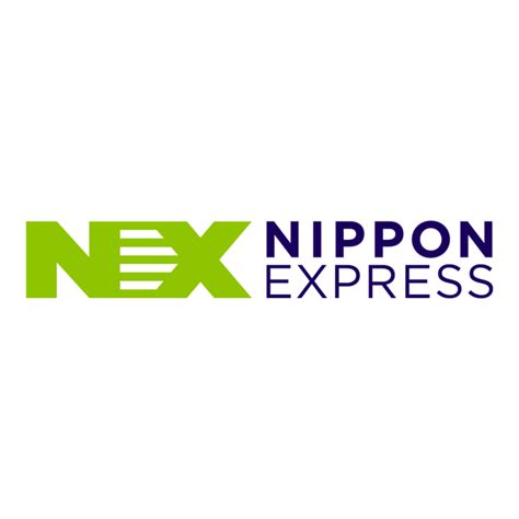 Nippon Express logo in vector (.EPS + .AI + .SVG + .CDR) for free download