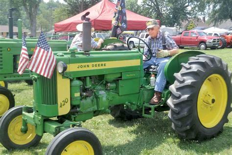 Antique Engine and Tractor Show displays machinery | News, Sports, Jobs ...