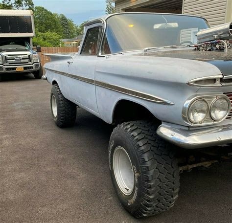 4x4 El Camino