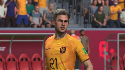 Frenkie de Jong FC 25 Rating | FIFA Ratings