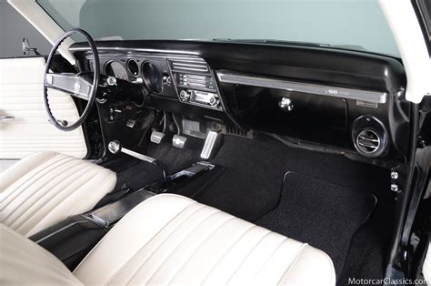 1968 Chevelle Ss 396 Interior