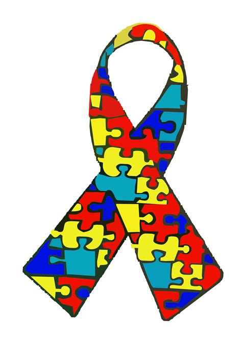 free autism ribbon clip art 10 free Cliparts | Download images on ...