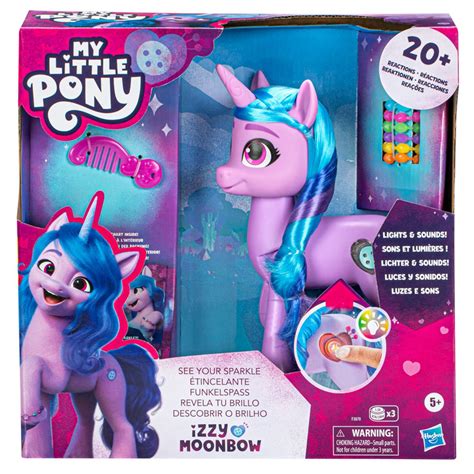 My Little Pony: Make Your Mark See Your Sparkle Izzy Moonbow