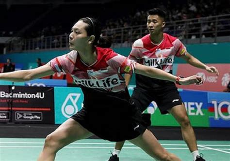 Hasil 16 Besar BWF World Championships 2023: Dejan Ferdinansyah Gloria Emanuelle Tumbang di ...