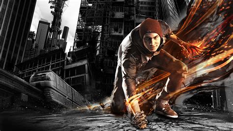 inFAMOUS Second Son