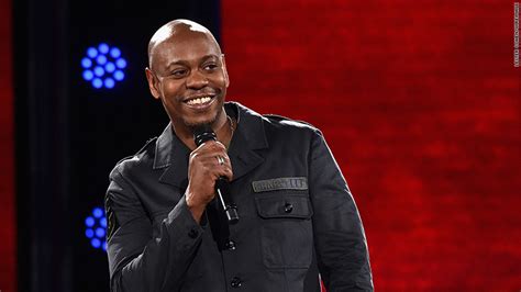 Dave Chappelle gets Netflix specials