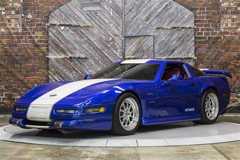 1996 Chevrolet Corvette Grand Sport Greenwood