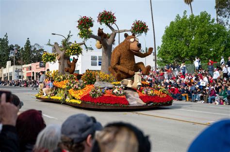 Rose Parade Tickets 2024 - Katy Saudra