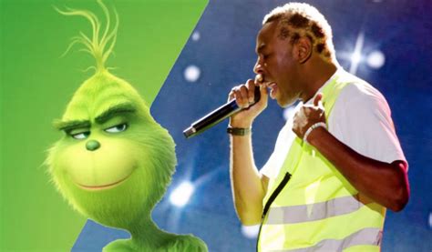 Tyler, the Creator reveals new Grinch-inspired EP: Stream