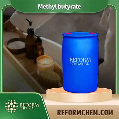 Methyl butyrate - NANTONG REFORM PETRO-CHEMICAL CO., LTD.