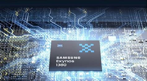 Samsung Exynos 1380 - Electronics World News