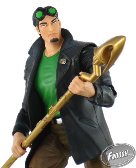 First Look – DC Universe Classics Jack Knight Starman