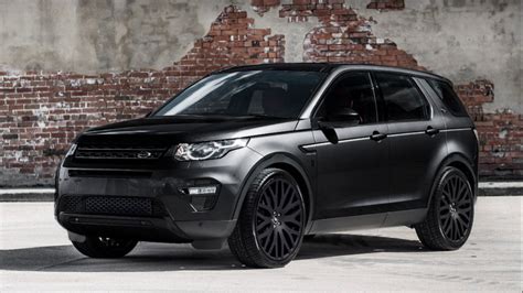 Black Label Edition Discovery Sport - Land Rover Discovery Sport Forum