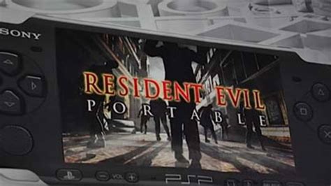 Resident Evil Portable Promises "Totally Different" Gameplay | Push Square