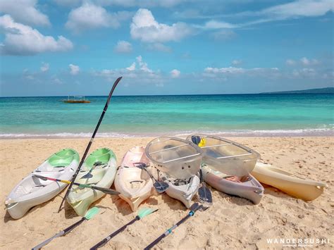 Puka Beach Boracay Philippines 2019 - Lifestyle Blog by Sushmita