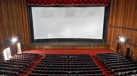 Delhi govt allows reopening of cinemas, theatres with 50 pc seating ...