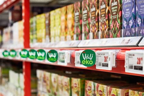 Why electronic shelf labels are a little-known retail efficiency secret - Insider Trends