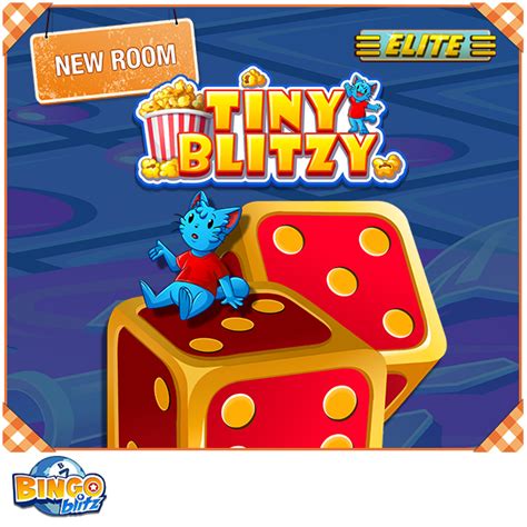 Bingo Blitz : ELITE! Join an Extraordinarily Small Cat! - Games Media