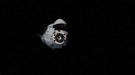 Watch NASA's SpaceX Crew 2 Mission Arrive at the International Space ...