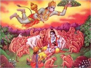 The Ramayana (Rama, Ravana and Hanumana) story in pictures – Yuddha Kand (8) – freeflow