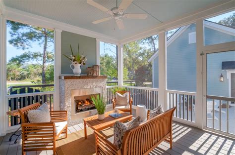 12 Southern Front Porch Ideas to Add Some Lowcountry Style