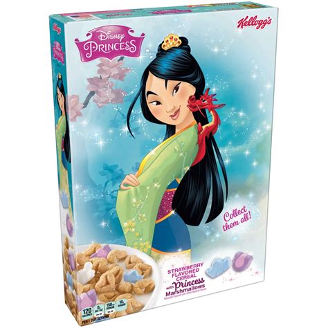 Kellogg's Disney Princess Cereal - Shop Cereal at H-E-B