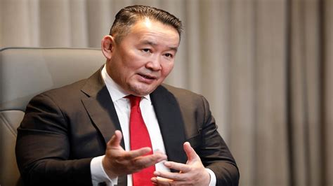 Mongolia president Battulga Khaltmaa to meet Donald Trump; leaders ...