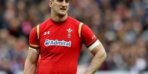 Wales' Sam Warburton Retires From Rugby | SPIN1038