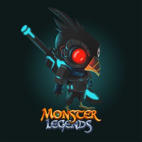 Monster Legends Wallpapers (71+ images)