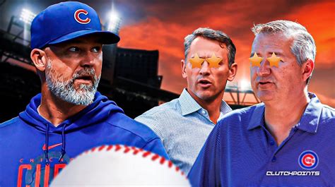 Cubs: David Ross' future draws eye-opening takes from owner, GM