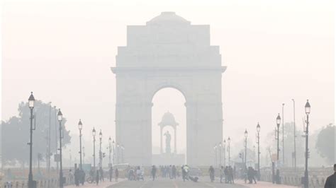 Delhi Air Pollution: GRAP Phase 2 Implemented In National Capital As ...