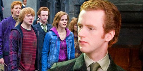 What Happened to Percy Weasley in Harry Potter?