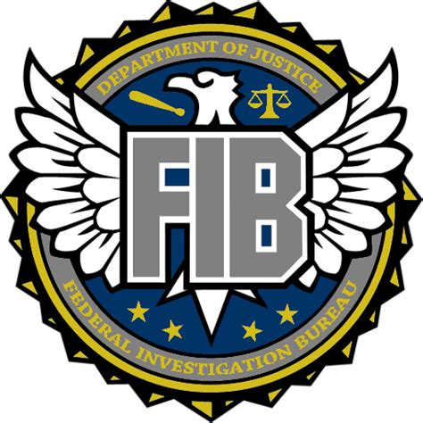 Fib Logo - LogoDix