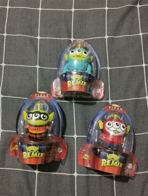 Toy story alien pixar remix, Hobbies & Toys, Toys & Games on Carousell