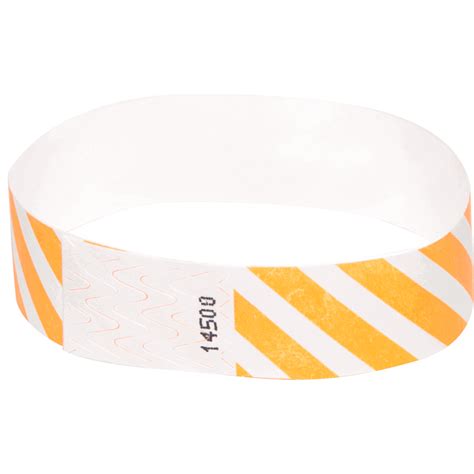 Cheap Tyvek Wristbands | Affordable Paper Wristbands