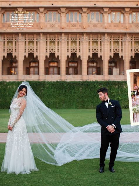 PRIYANKA CHOPRA and Nick Jonas – Wedding Photos for People Magazine, Decembar 2018 – HawtCelebs