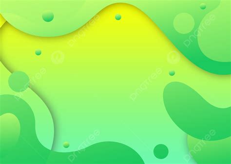 Background Green Gradient