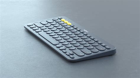 Logitech K380 :: Behance