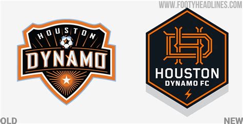 Two Teams, One Club: New Houston Dynamo & Houston Dash Logos Unveiled - Footy Headlines