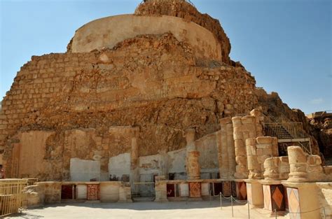 Discover Power & Jewish History at Masada Israel-